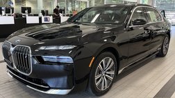 2024 BMW i7 eDrive50