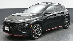 2023 Hyundai Kona N Base