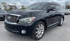 2014 Infiniti QX80 Base