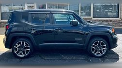 2021 Jeep Renegade Jeepster