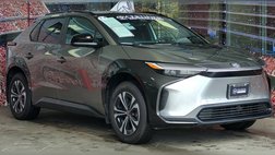 2024 Toyota bZ4X XLE