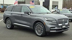 2022 Lincoln Aviator Standard