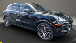 2019 Porsche Cayenne Base