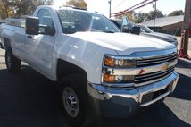 2018 Chevrolet Silverado 2500HD Work Truck