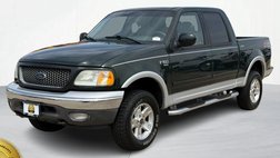 2002 Ford F-150 King Ranch