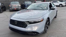 2023 Honda Accord Hybrid Sport-L