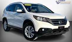 2013 Honda CR-V EX-L