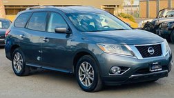 2015 Nissan Pathfinder SV