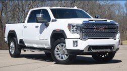 2020 GMC Sierra 3500HD Denali