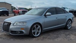 2011 Audi A6 3.2 Premium Plus