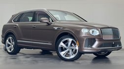2025 Bentley Bentayga Azure V8