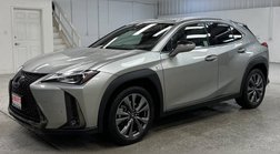 2021 Lexus UX 200 F SPORT
