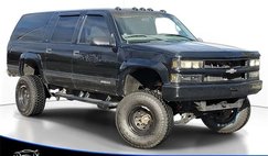 1997 Chevrolet Suburban Shield K1500