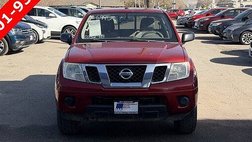 2015 Nissan Frontier SV
