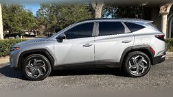2024 Hyundai Tucson Hybrid SEL Convenience