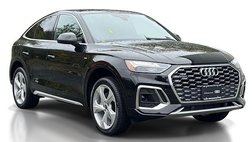 2025 Audi Q5 Sportback quattro S line Prem Plus 45 TFSI