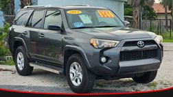 2014 Toyota 4Runner SR5
