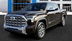 2022 Toyota Tundra 1794 Edition