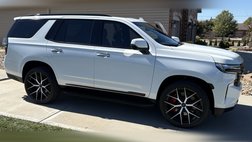 2022 Chevrolet Tahoe RST