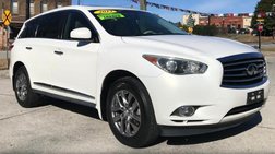 2013 Infiniti JX35 Base