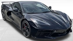 2026 Chevrolet Corvette Stingray