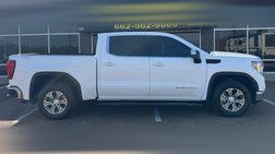 2022 GMC Sierra 1500 Limited SLE