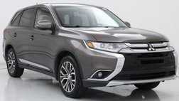 2016 Mitsubishi Outlander SE