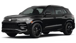 2026 Volkswagen Tiguan SE 4Motion