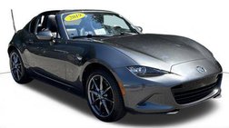 2019 Mazda MX-5 Miata RF Grand Touring