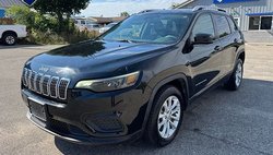 2021 Jeep Cherokee Latitude