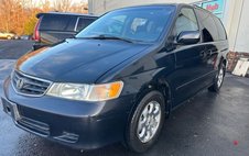 2003 Honda Odyssey EX-L