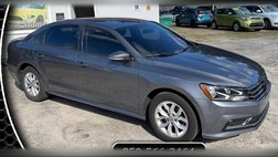 2018 Volkswagen Passat 