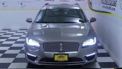 2020 Lincoln MKZ Reserve