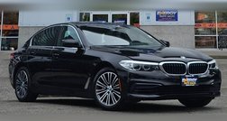2019 BMW 5 Series 530e xDrive iPerformance