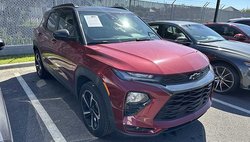 2021 Chevrolet TrailBlazer RS