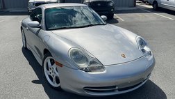1999 Porsche 911 Carrera 4