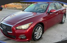 2014 Infiniti Q50 Premium