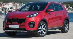 2018 Kia Sportage EX