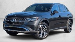 2025 Mercedes-Benz GLC-Class GLC 350e 4MATIC