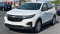2022 Chevrolet Equinox LS