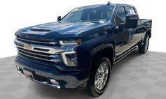 2021 Chevrolet Silverado 2500HD High Country