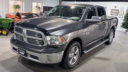 2017 Ram Ram Pickup 1500 SLT