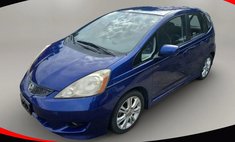2010 Honda Fit Sport