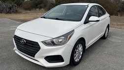 2018 Hyundai Accent SEL