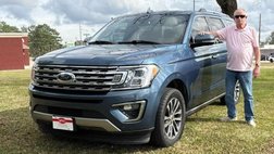 2018 Ford Expedition Limited