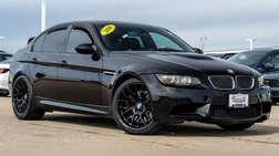 2008 BMW M3 Base
