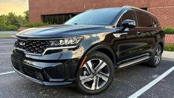 2023 Kia Sorento Hybrid EX