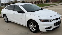 2018 Chevrolet Malibu LS