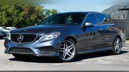 2016 Mercedes-Benz E-Class E 350