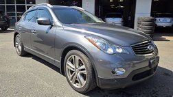 2013 Infiniti EX37 Journey